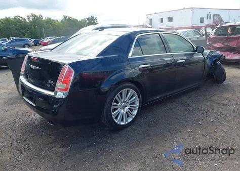 2014 Chrysler 300C from USA, damaged, VIN 2C3CCAEG7EH212711